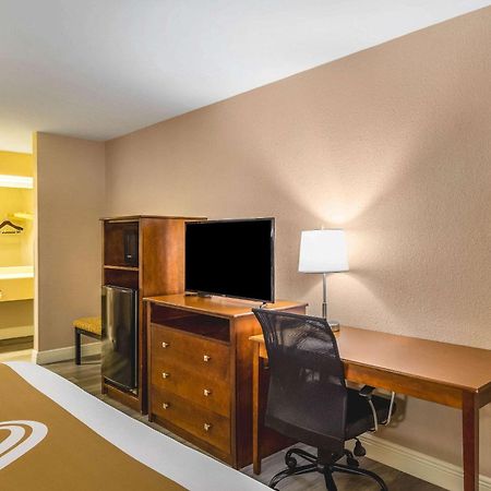Quality Inn Quincy - Tallahassee West Exterior foto