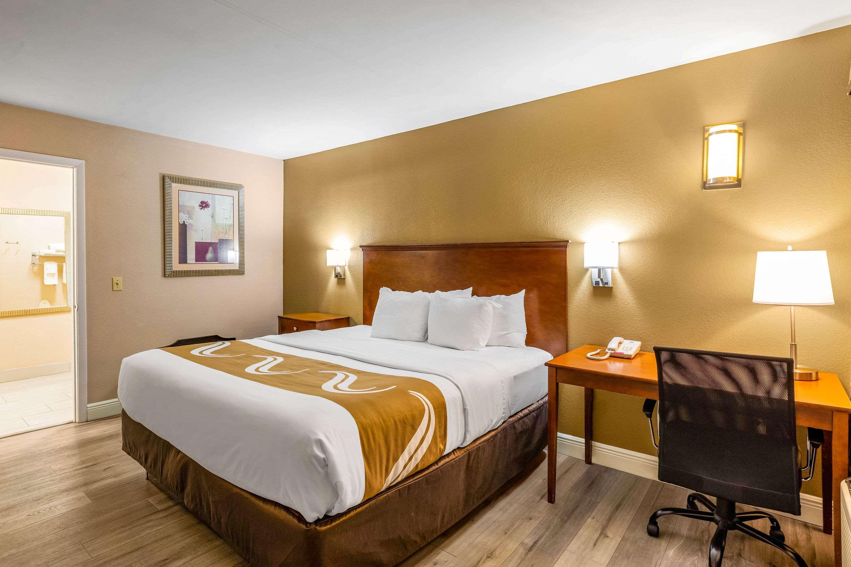 Quality Inn Quincy - Tallahassee West Exterior foto