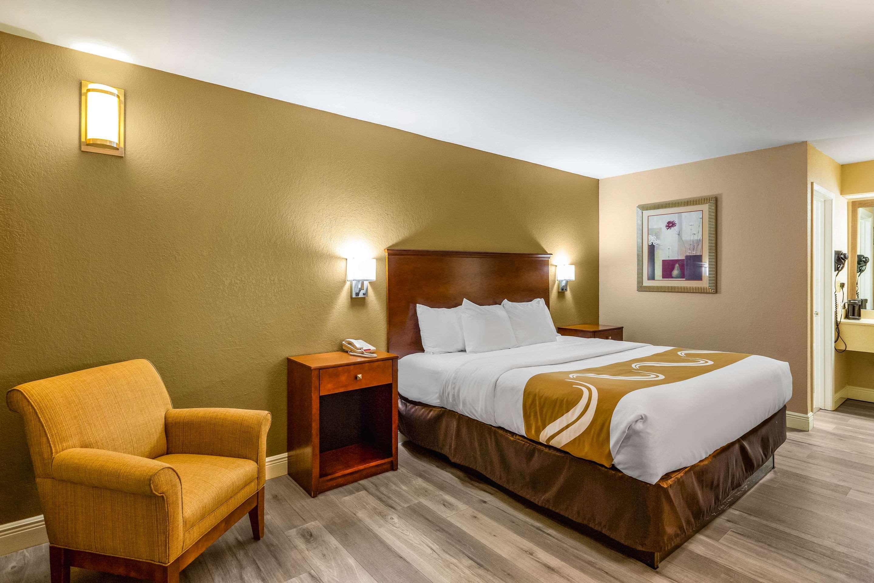 Quality Inn Quincy - Tallahassee West Exterior foto