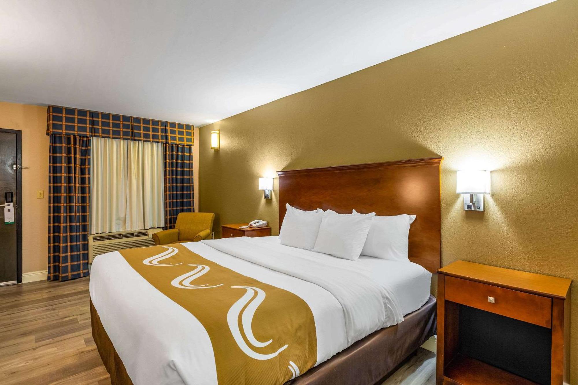 Quality Inn Quincy - Tallahassee West Exterior foto