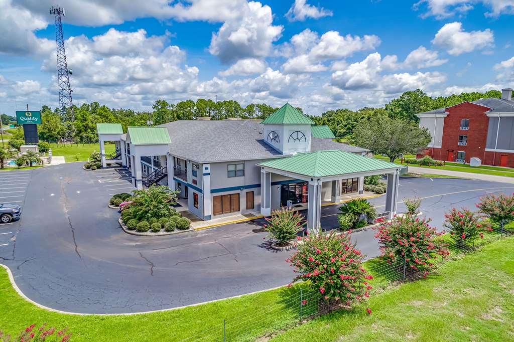 Quality Inn Quincy - Tallahassee West Exterior foto
